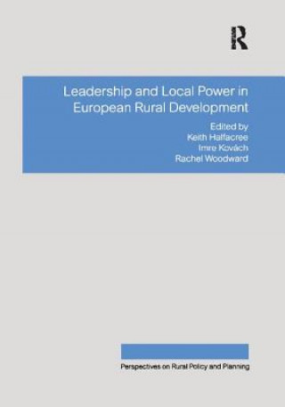 Książka Leadership and Local Power in European Rural Development Dr. Imre Kovach