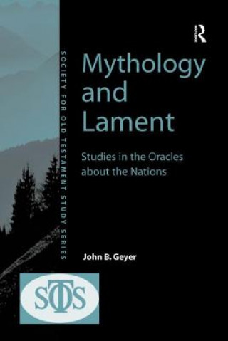 Книга Mythology and Lament John B. Geyer
