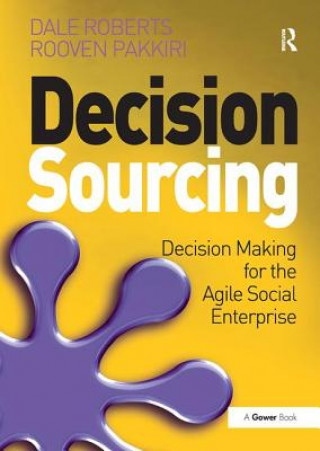 Libro Decision Sourcing Dale Roberts