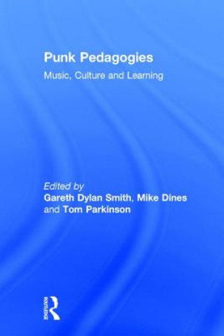 Kniha Punk Pedagogies 