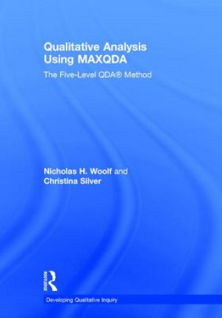 Carte Qualitative Analysis Using MAXQDA Nicholas Woolf