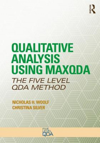 Carte Qualitative Analysis Using MAXQDA Nicholas Woolf