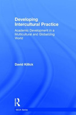 Kniha Developing Intercultural Practice David Killick