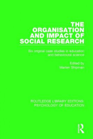 Carte Organisation and Impact of Social Research 
