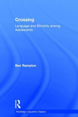 Libro Crossing Alastair Pennycook