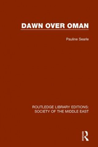 Könyv Dawn Over Oman SEARLE