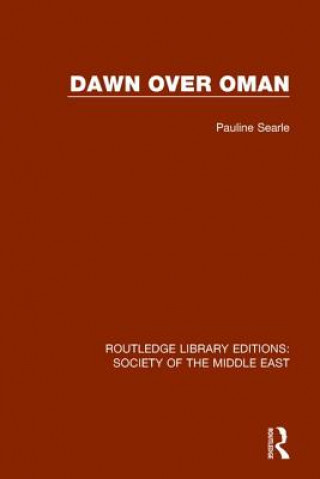 Buch Dawn Over Oman SEARLE