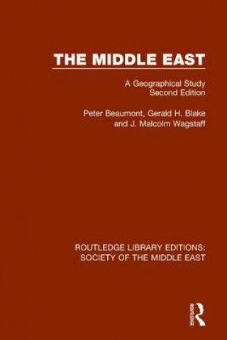 Книга Middle East 