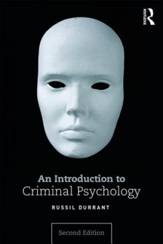 Книга Introduction to Criminal Psychology Russil Durrant