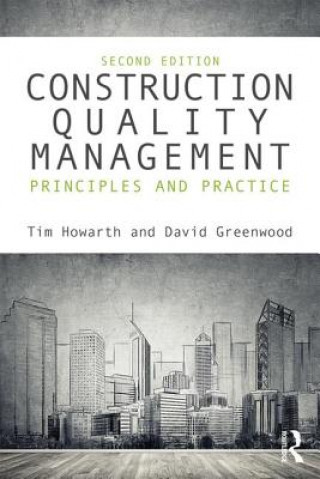 Buch Construction Quality Management Howarth