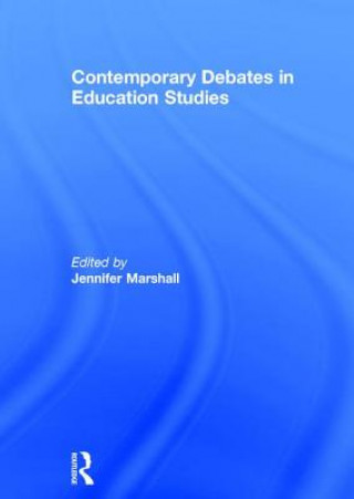 Carte Contemporary Debates in Education Studies 