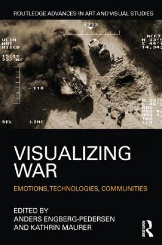 Knjiga Visualizing War Anders Engberg-Pedersen