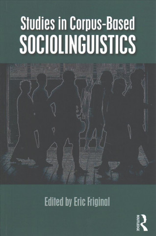 Kniha Studies in Corpus-Based Sociolinguistics 