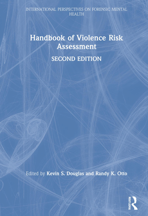 Książka Handbook of Violence Risk Assessment 