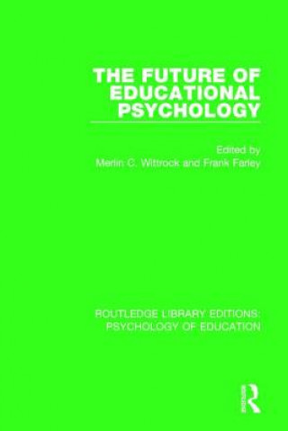 Kniha Future of Educational Psychology 