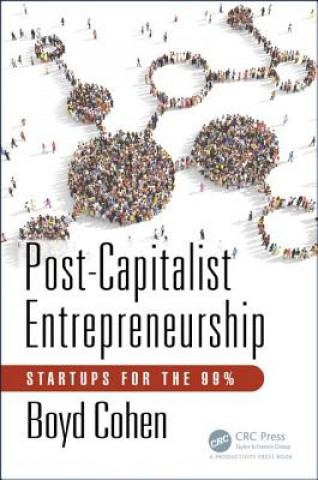Carte Post-Capitalist Entrepreneurship Boyd Cohen