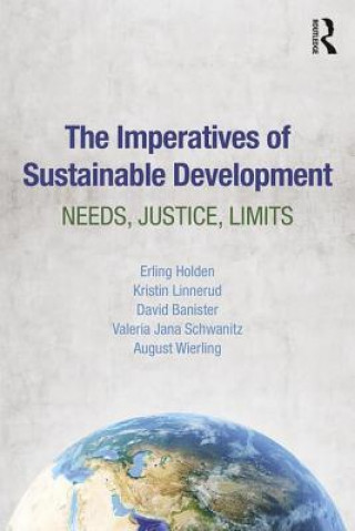 Carte Imperatives of Sustainable Development Erling Holden