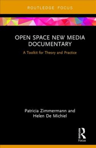 Книга Open Space New Media Documentary Helen De Michiel