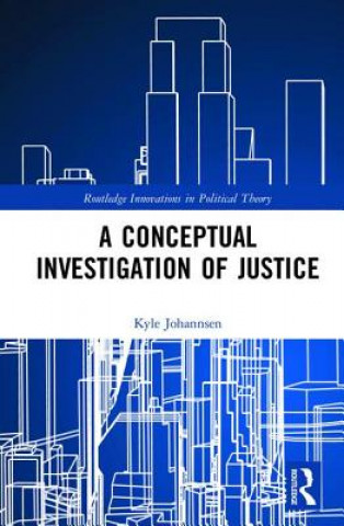 Carte Conceptual Investigation of Justice Kyle Johannsen