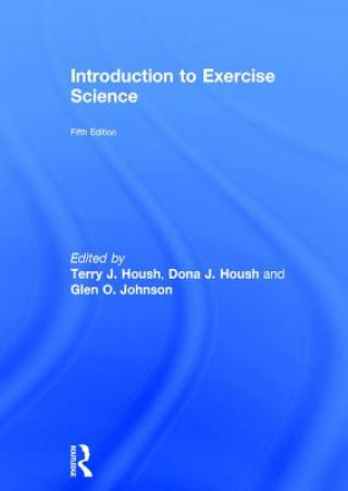 Kniha Introduction to Exercise Science 