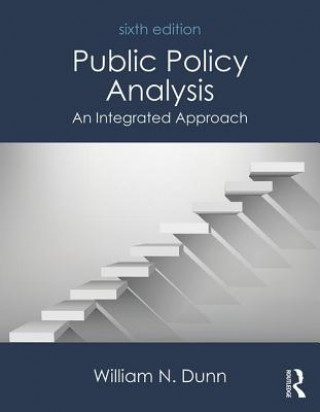 Buch Public Policy Analysis William N. Dunn