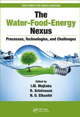 Kniha Water-Food-Energy Nexus 