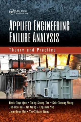 Könyv Applied Engineering Failure Analysis Hock-Chye Qua