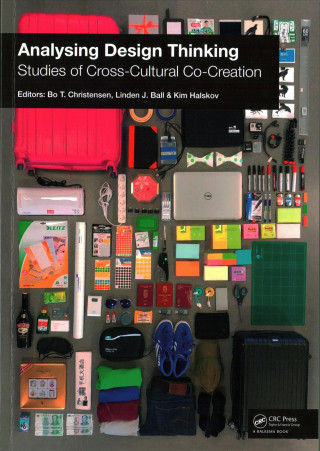 Libro Analysing Design Thinking: Studies of Cross-Cultural Co-Creation Bo T. Christensen