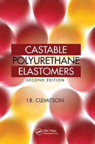 Книга Castable Polyurethane Elastomers CLEMITSON