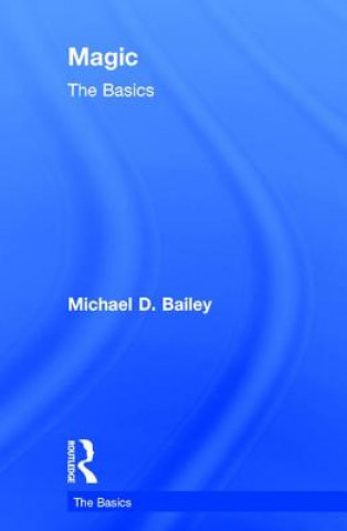Boek Magic: The Basics Bailey