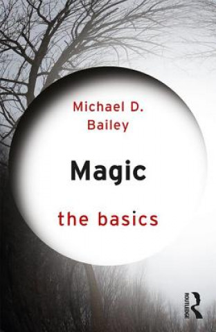 Könyv Magic: The Basics Michael D. Bailey