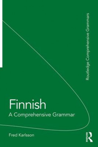 Könyv Finnish Fred Karlsson