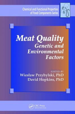 Carte Meat Quality Wieslaw Przybylski Phd