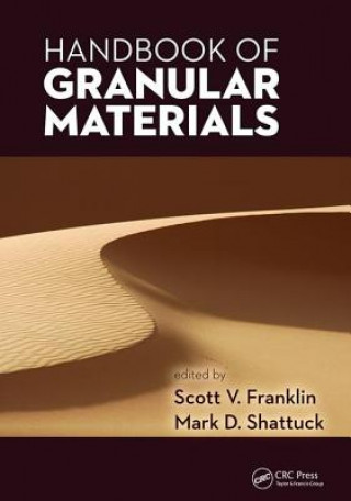 Kniha Handbook of Granular Materials 