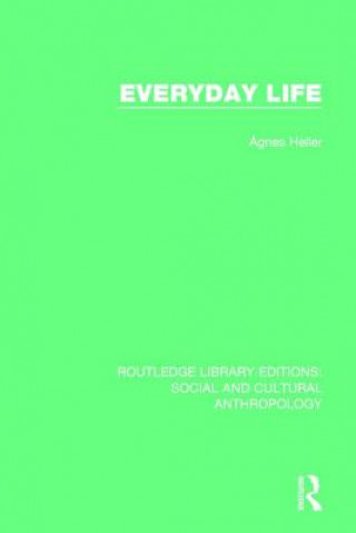 Buch Everyday Life Agnes Heller