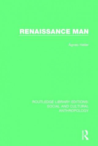 Könyv Renaissance Man Agnes Heller