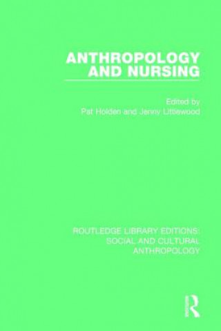 Livre Anthropology and Nursing 