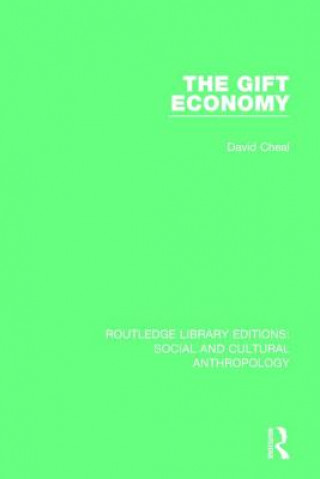 Buch Gift Economy David Cheal