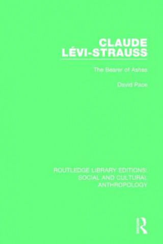 Knjiga Claude Levi-Strauss David Pace