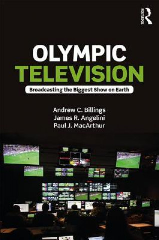 Boek Olympic Television Andrew C. Billings