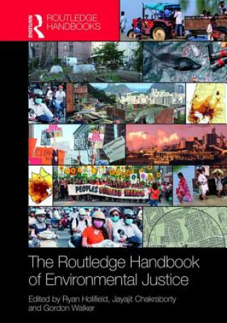 Kniha Routledge Handbook of Environmental Justice Ryan Holifield