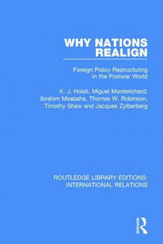 Carte Why Nations Realign Kal Holsti