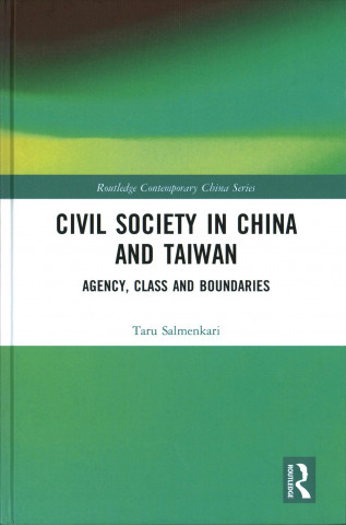 Buch Civil Society in China and Taiwan Taru Salmenkari