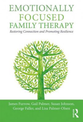 Kniha Emotionally Focused Family Therapy James Furrow