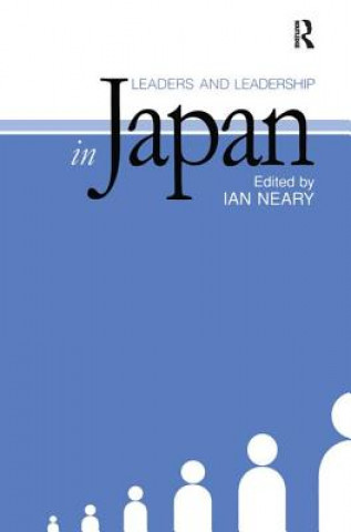 Carte Leaders and Leadership in Japan Ian Neary