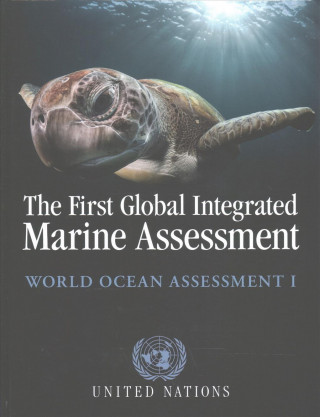 Könyv First Global Integrated Marine Assessment 