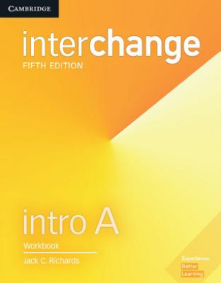 Carte Interchange Intro A Workbook Jack C. Richards