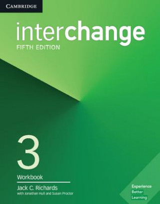 Carte Interchange Level 3 Workbook Jack C Richards