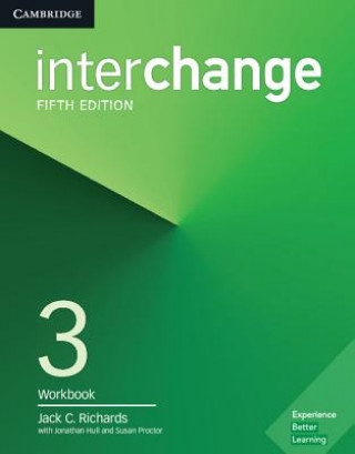 Buch Interchange Level 3 Workbook Jack C Richards