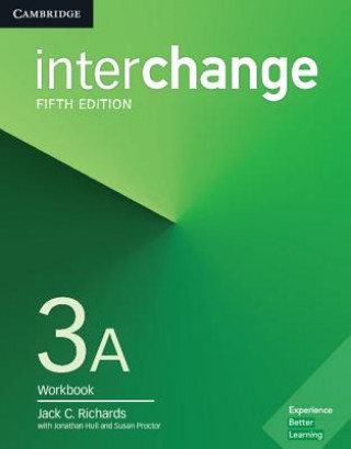 Libro Interchange Level 3A Workbook Jack C Richards